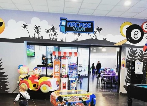 Camping l'Océan, 5* - 55