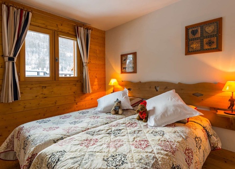 Résidence Lagrange Le Hameau du Rocher Blanc 4* - 15