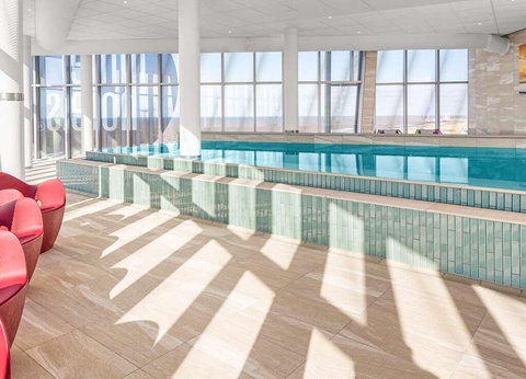 INNTEL HOTELS DEN HAAG MARINA BEACH - 4* - 10