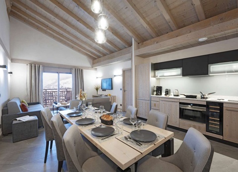 Résidence MGM Les Chalets de Joy 5* - 2