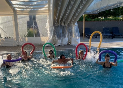 Camping Au Pigeonnier, 4* - 65