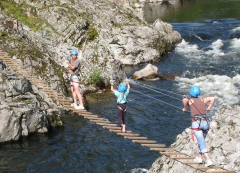 Camping l'Ardéchois, 5* - 12
