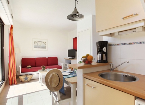 Résidence Référence Saint Loup - 20