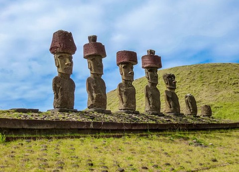 Séjour Chiloé & Merveilles du Chili & Séjour Île de Pâques 19J/16N - 2026 - Limité à 12 pers. - 19