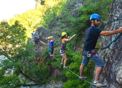 Camping Ushuaïa Village Les Cruses, 3* - 33