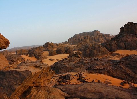 Circuit Le Tassii N'Ajjer et l'infinie beauté du Sahara - 11