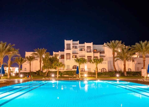 Crosière Horus des Pyramides au Nil et Club Mercure Resort 4* Hurghada - 13