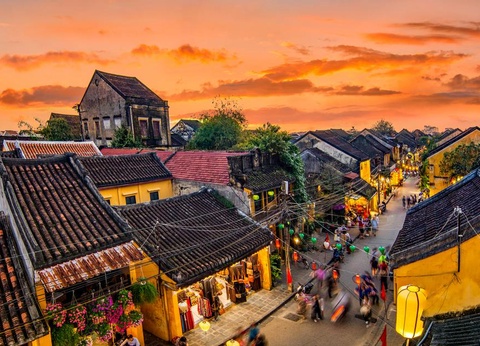 Circuit Charmes du Vietnam 9 nuits 4/5* - 5