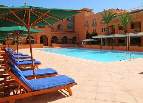 Club Framissima Alhambra Thalasso Hammamet 4* - 2