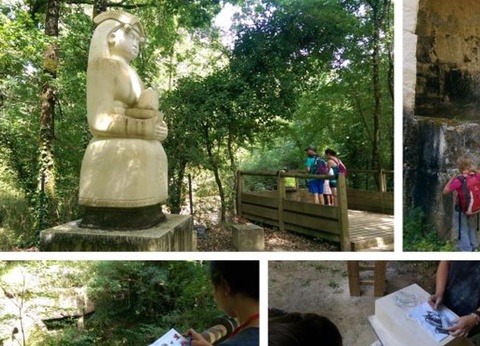 Flower Camping L'Abri-Côtier, 3* - 335