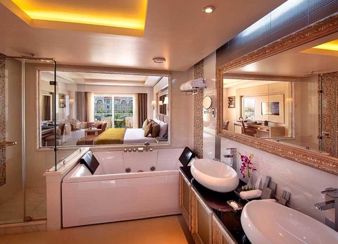 Combiné Déesses du Nil et Premier Le Rêve Hotel & Spa (+16) - 18