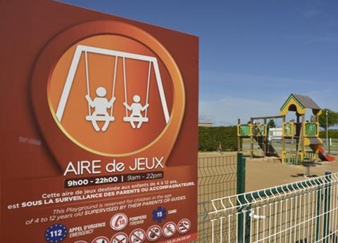 Camping Les Peupliers, 4* - 28