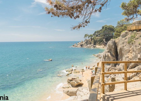 Camping Sènia Cala Gogo Internacional, 4* - 77