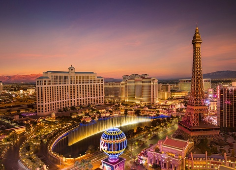 Autotour à la découverte des parcs de l'ouest 2/3* - 14