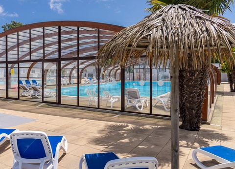 Camping Les Rouillères, 4* - 12