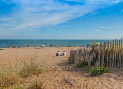 Camping Le Clos Virgile, 4* - 244