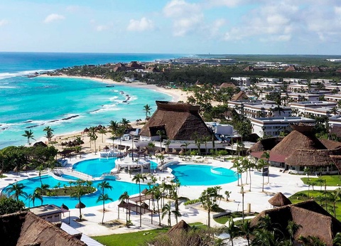 Hôtel Gran Bahia Principe Tulum 5* - 15