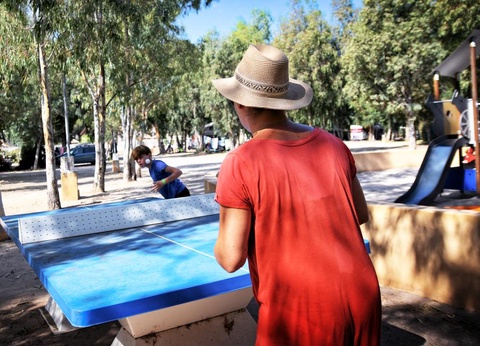 Camping Les Castors, 4* - 8