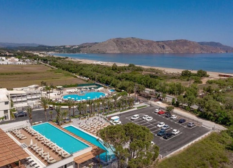 Hôtel Georgioupolis Suites 5* - 2