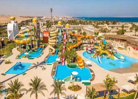 Hôtel Ali Baba Palace 4* - 2