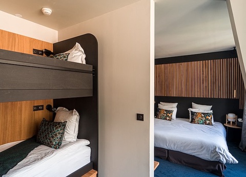 Hôtel La Folie Douce Chamonix - 16