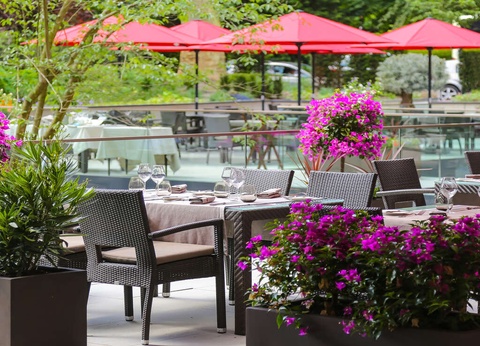 Détente totale à Luxembourg en 5* avec dîner inclus et accès à l'espace bien-être! - 5* - 3