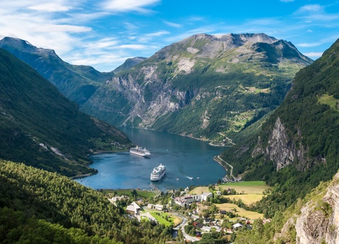 Circuit Petit Tour entre Fjords et Trolls - 8