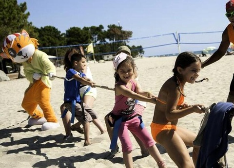 Camping Marina d'Erba Rossa, 4* - 18