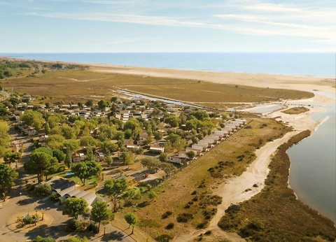 Camping Club La Côte des Roses - MS Vacances, 4* - 2