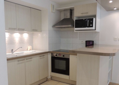 Résidence Lagrange Le Jardin Mauresque 3* - 13