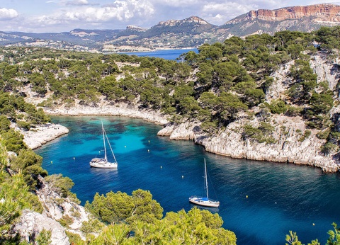 Evasion de luxe à Cassis - 4* - 2