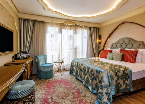 Hôtel Romance Hotel 4* - 10