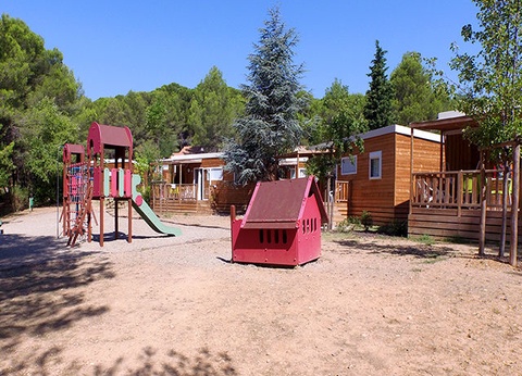 VVF Montagnac Hérault 3* en demi-pension - 9