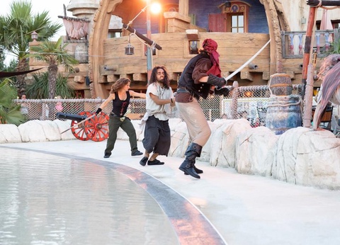 Pirates World Village-club Les Sables d'Or, 4* - 69