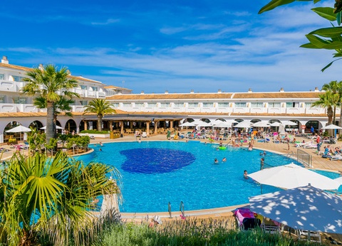 Hôtel Club Framissima Premium Blau Punta Reina Family Resort 4* - 18