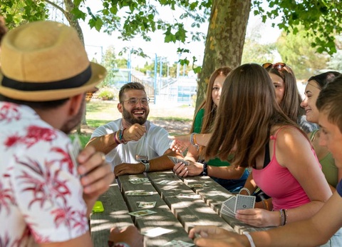 Camping Club Le Trianon 5* - MS VACANCES, 5* - 19