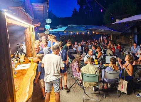 Camping Relais du Léman Pausado, 3* - 9