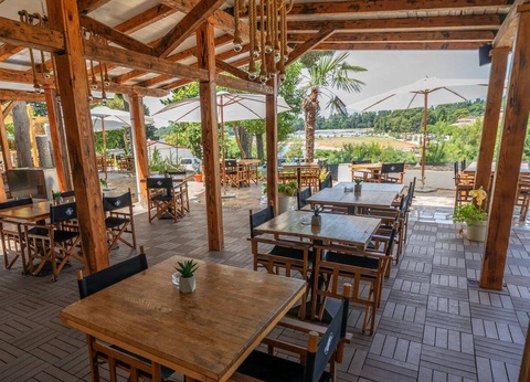 Camping Porton Nature Hideouts, 2* - 5