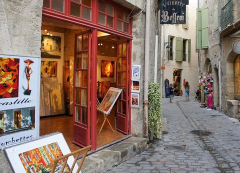 Camping Domaine de Sainte Véziane, 4* - 50