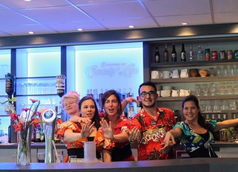 Camping Bocage du Lac, 4* - 42