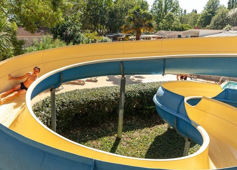 Camping Le Clos Cottet, 3* - 26