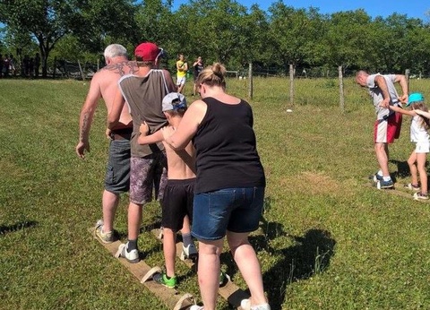 Camping Le Pigeonnier, 3* - 25