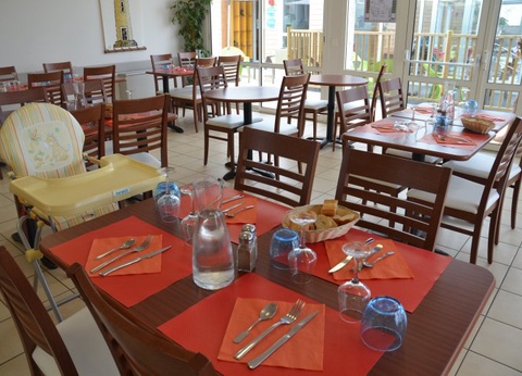 VVF La Côte d'Émeraude Saint-Cast-le-Guildo 3* en demi-pension - 13