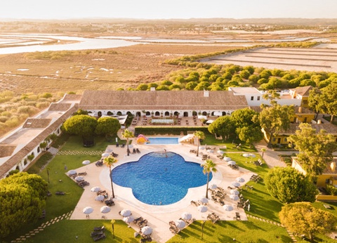 Hôtel Vila Galé Albacora 4* - 23