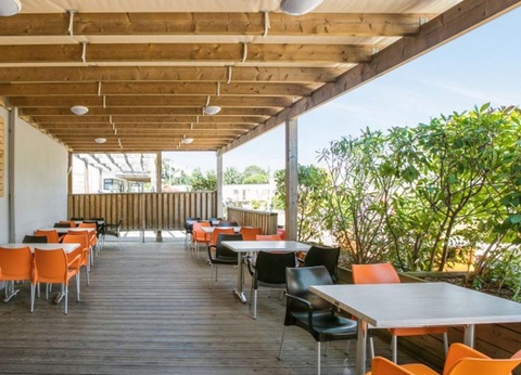 Camping maeva Club l'Atlantique, 4* - 25