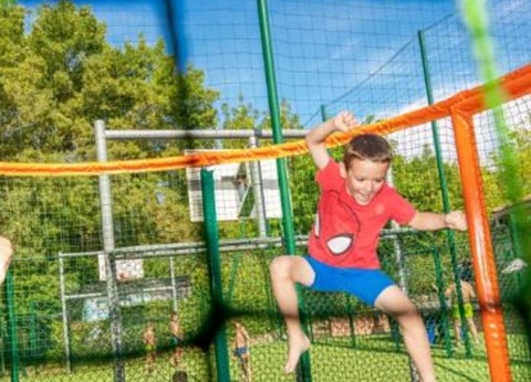 Camping Sites et Paysages - Le Moulin de Sainte-Anne, 4* - 16