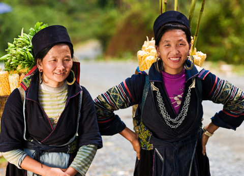 Circuit Aux origines du Vietnam : de Mu Cang Chai à Ta Giang Phin - 28