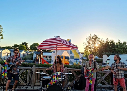 Camping Cabestan, 3* - 25