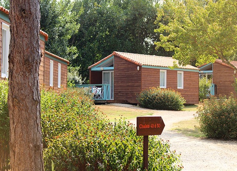 VVF Vienne Poitou 3* en demi-pension - 13