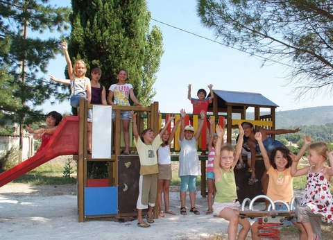 Flower Camping La Vidaresse, 3* - 12